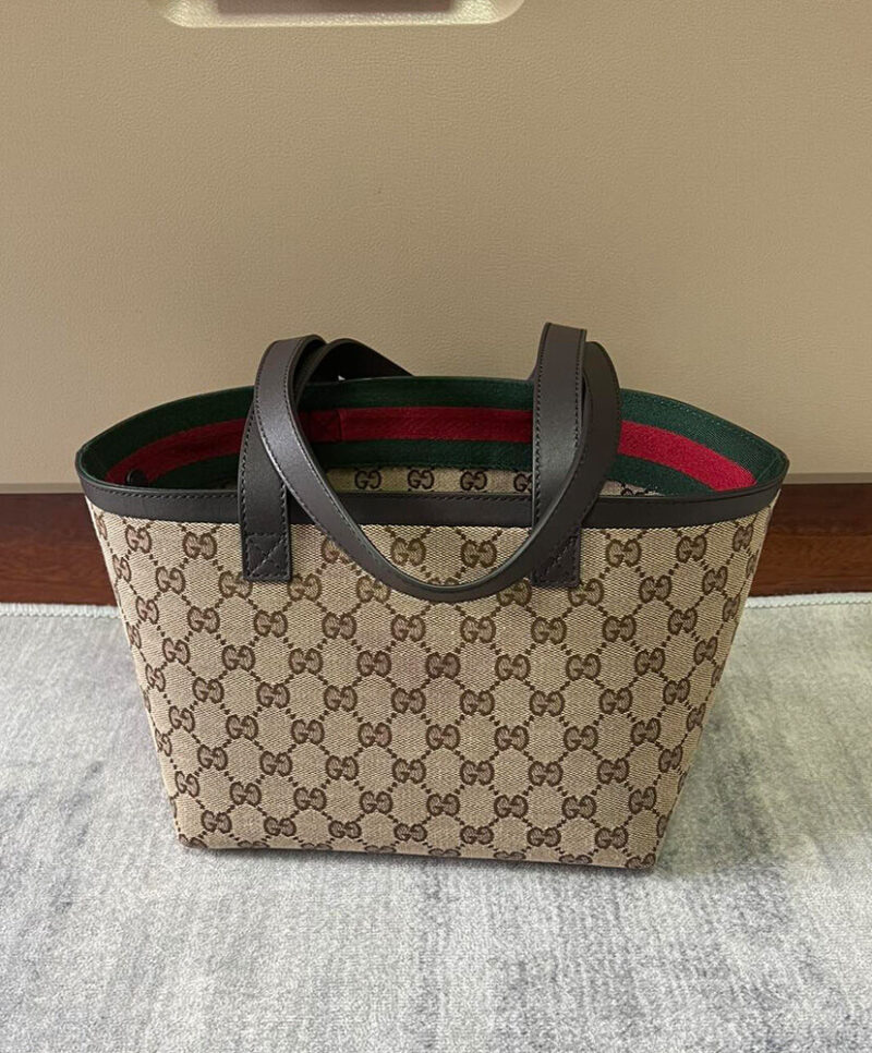 Gucci Totissima Small Tote Bag 788211